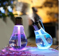 Colorful Lamp Humidifier - Crown Cart
