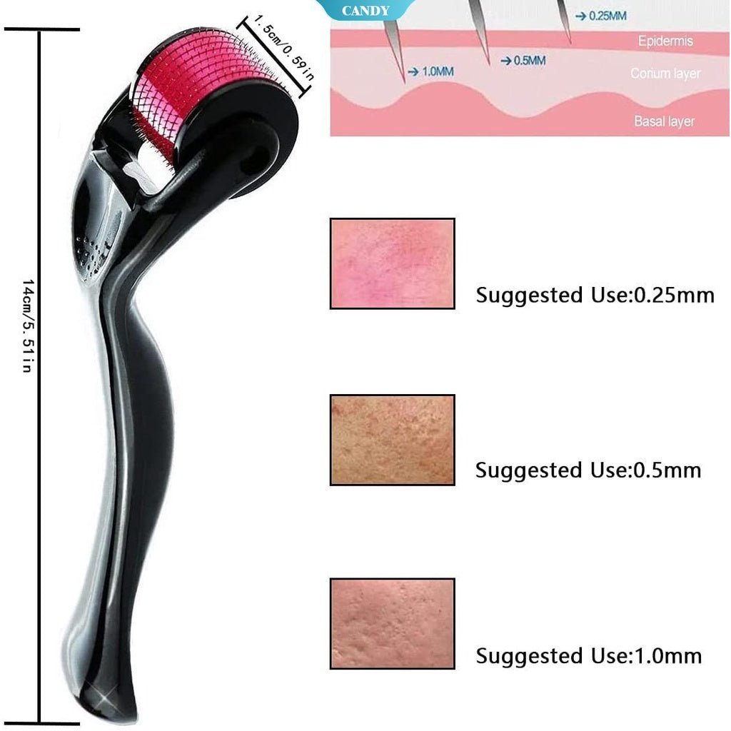 Derma Roller System - Crown Cart