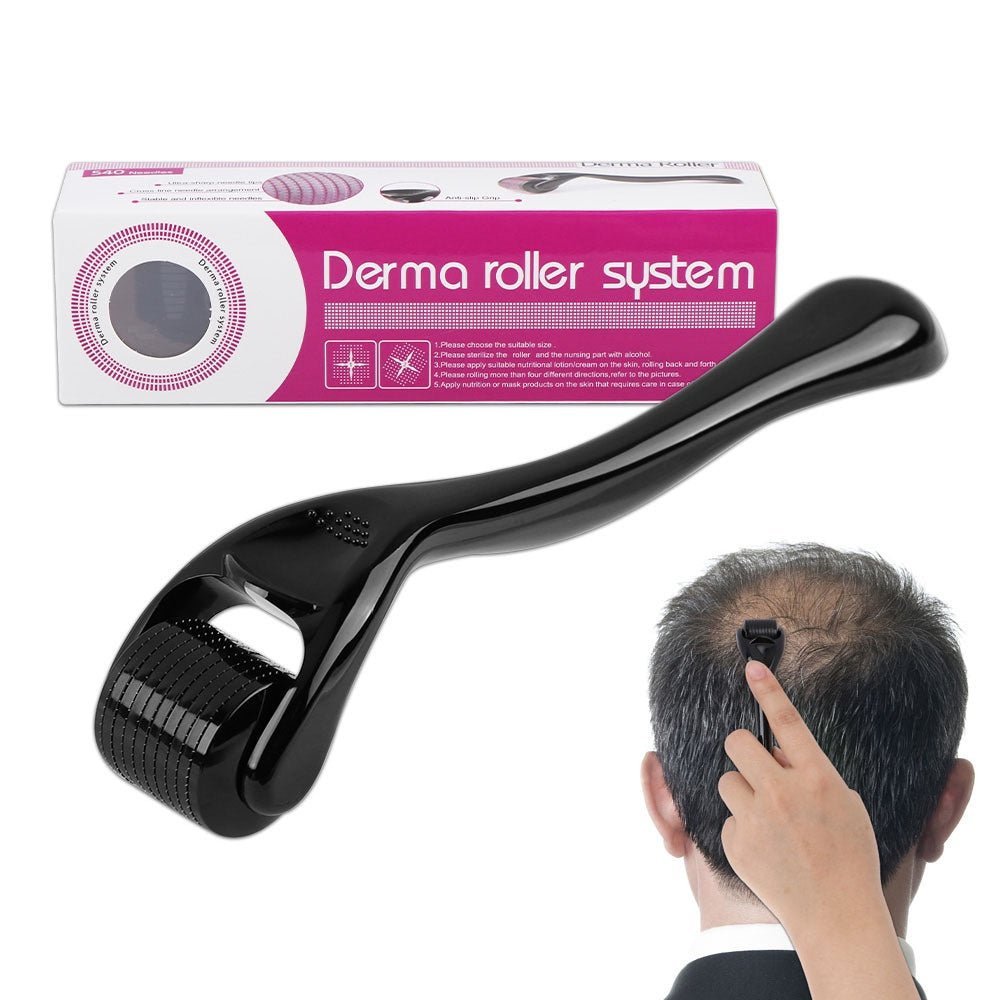Derma Roller System - Crown Cart