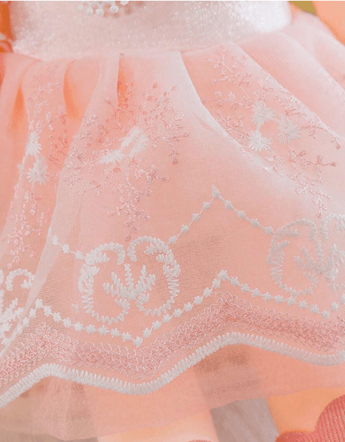 Doll Plush Toy - Crown Cart
