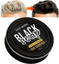 EAST MOON - Black Soap Bar Shampoo (Original) - Crown Cart