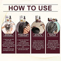 EELHOE - Batana Oil Hair Care Set (Original) - Crown Cart
