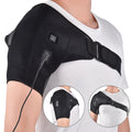 Electric Heating Pad With One Shoulder - Crown Cart