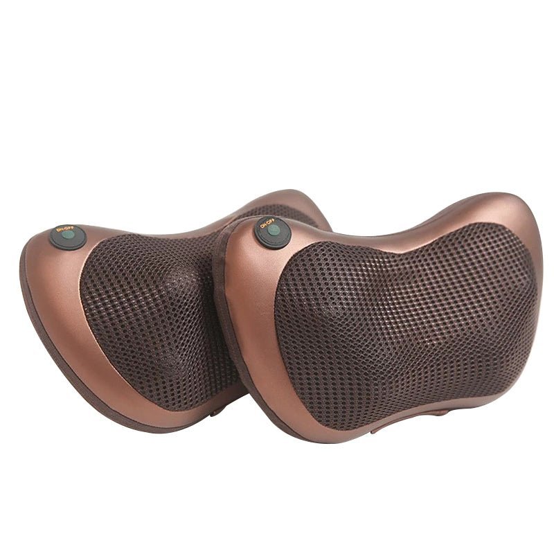 Electric Neck and Body Massage Pillow - Crown Cart