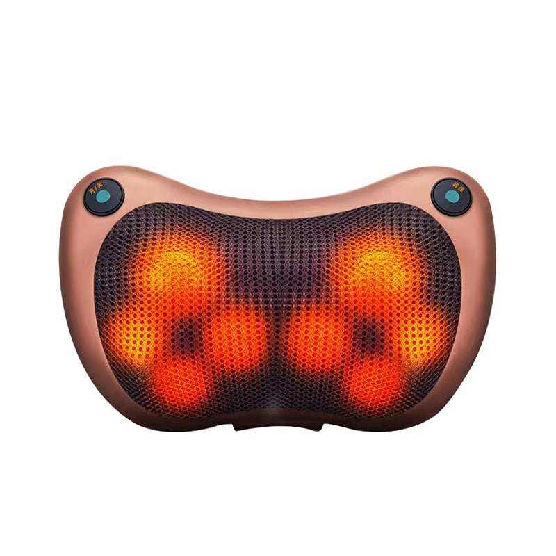 Electric Neck and Body Massage Pillow - Crown Cart