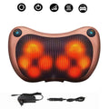 Electric Neck and Body Massage Pillow - Crown Cart