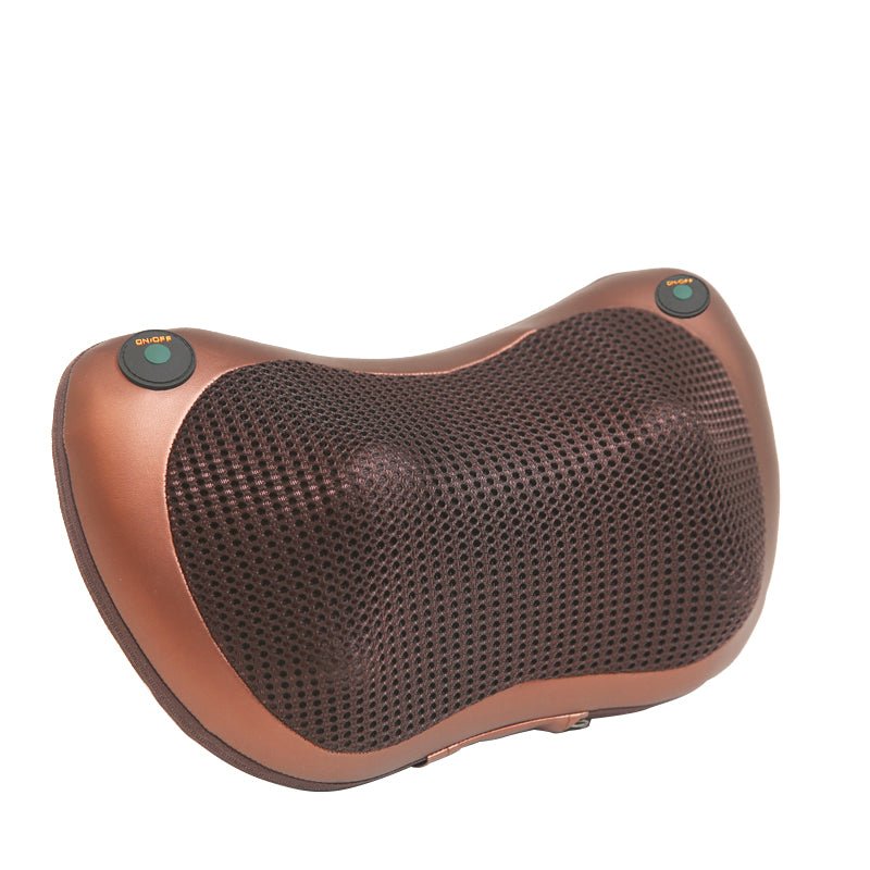 Electric Neck and Body Massage Pillow - Crown Cart