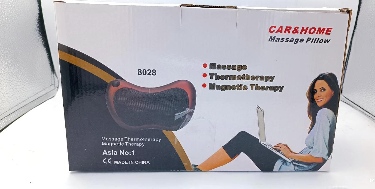 Electric Neck and Body Massage Pillow - Crown Cart