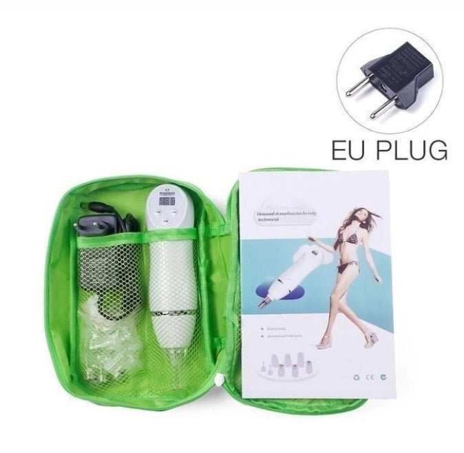 Electric Pore Suction and Acne Removing Device Beauty Cleaner - Crown Cart