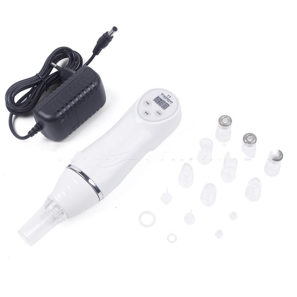 Electric Pore Suction and Acne Removing Device Beauty Cleaner - Crown Cart