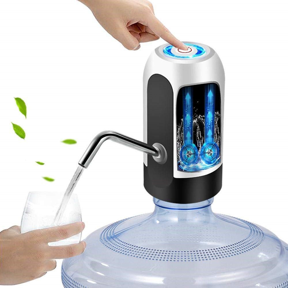 Electric Portable Water Dispenser Pump - Crown Cart
