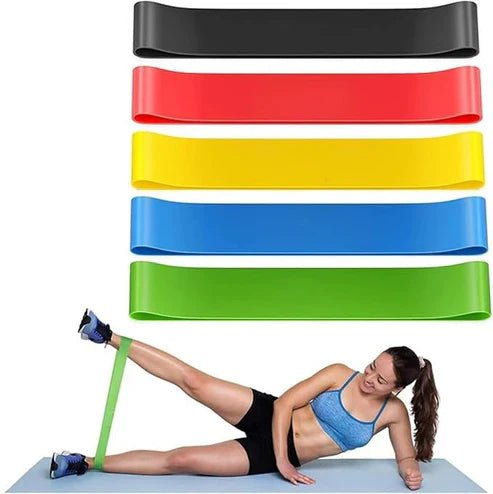 Exercise Resistance Belt - Crown Cart
