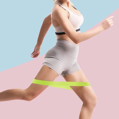 Exercise Resistance Belt - Crown Cart