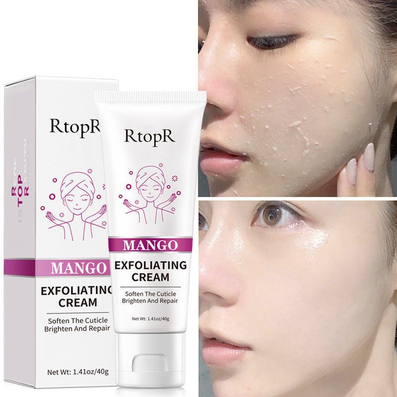Exfoliating Gel Cream - Crown Cart
