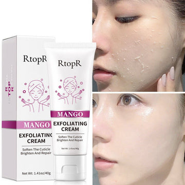 Exfoliating Gel Cream - Crown Cart