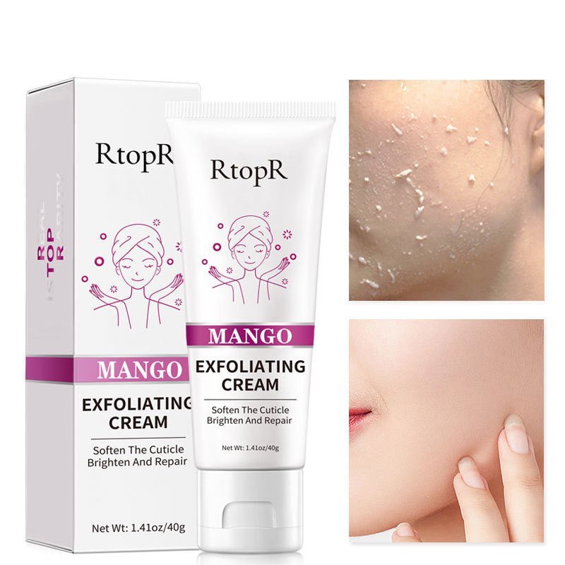 Exfoliating Gel Cream - Crown Cart