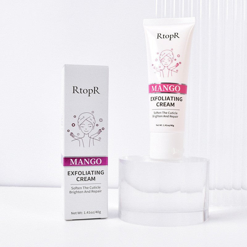 Exfoliating Gel Cream - Crown Cart