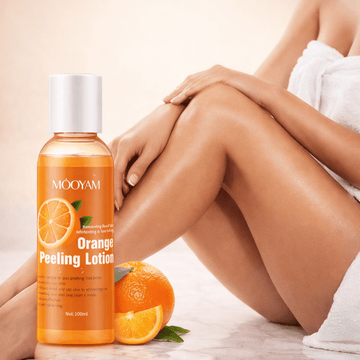 Mooyam - Orange Peeling Lotion - Crown Cart