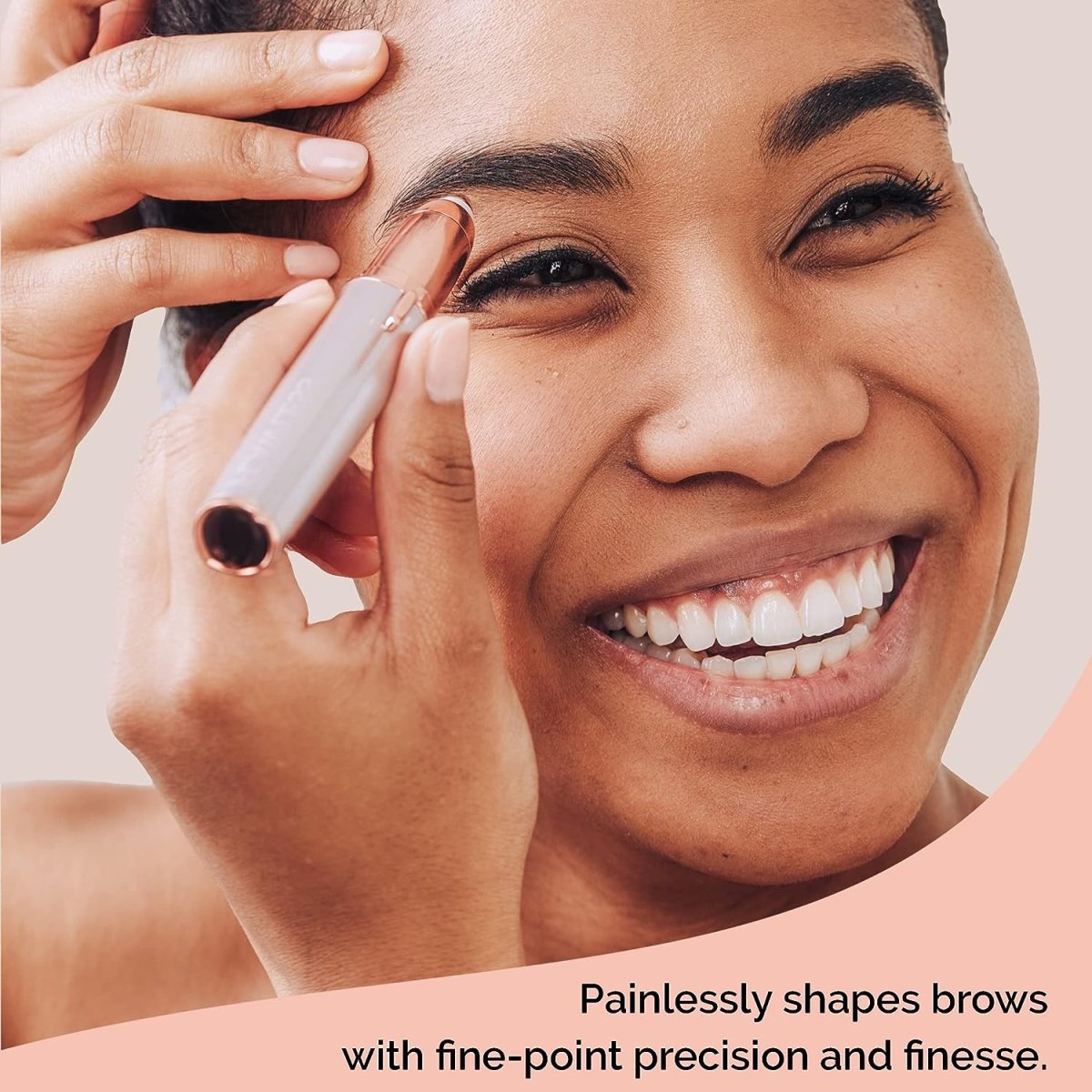 Flawless Brows Hair Remover - Crown Cart