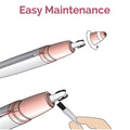 Flawless Brows Hair Remover - Crown Cart