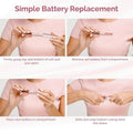 Flawless Brows Hair Remover - Crown Cart
