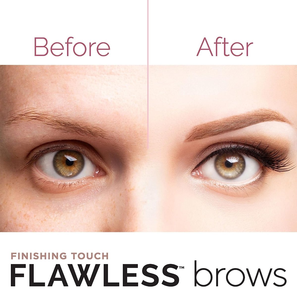 Flawless Brows Hair Remover - Crown Cart