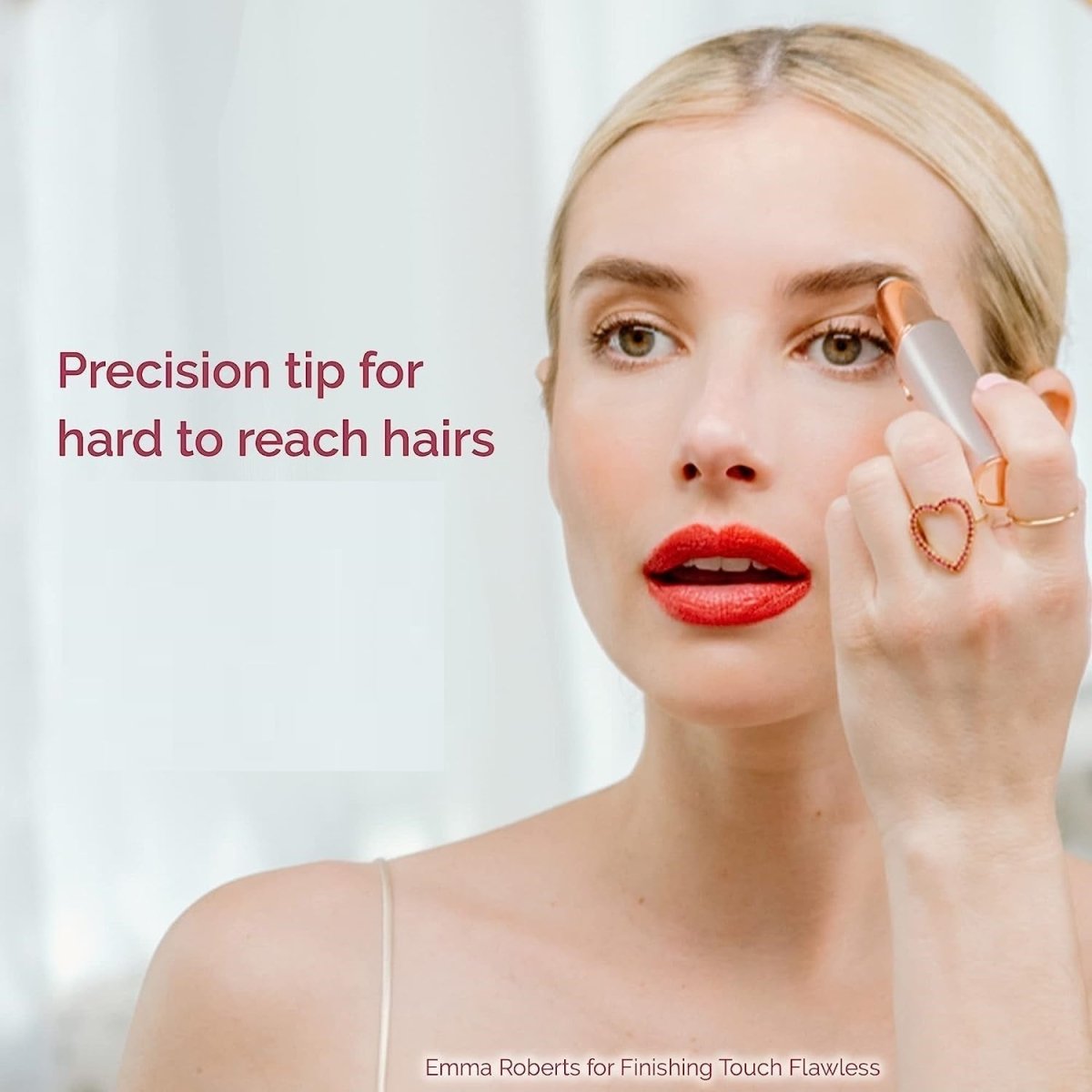 Flawless Brows Hair Remover - Crown Cart