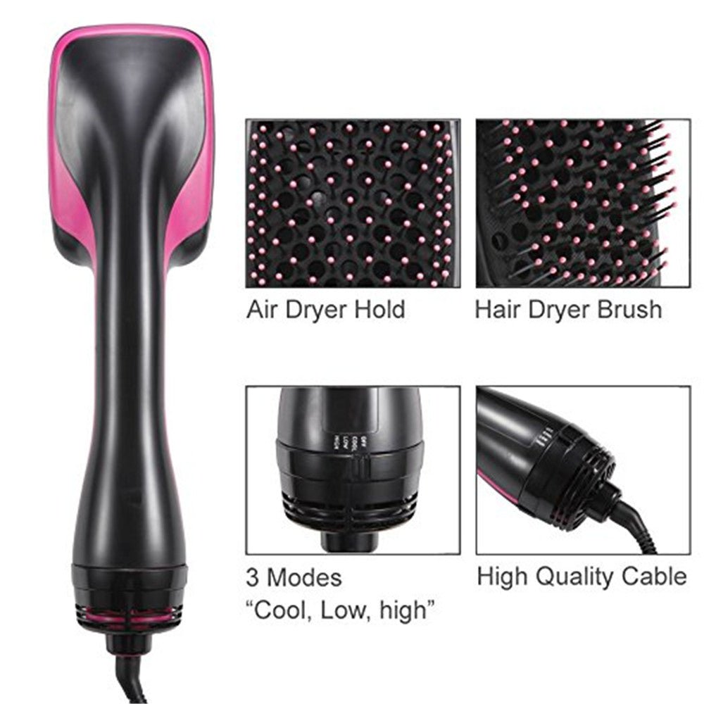 Hair Dryer & Styler - One Step - Crown Cart