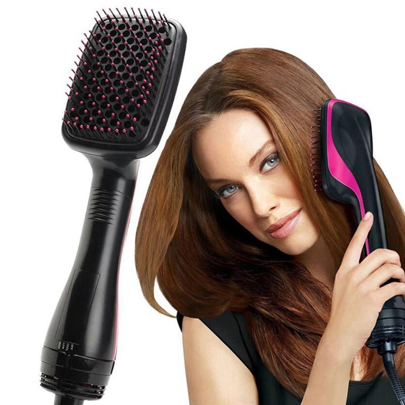 Hair Dryer & Styler - One Step - Crown Cart