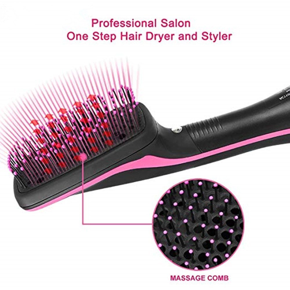 Hair Dryer & Styler - One Step - Crown Cart