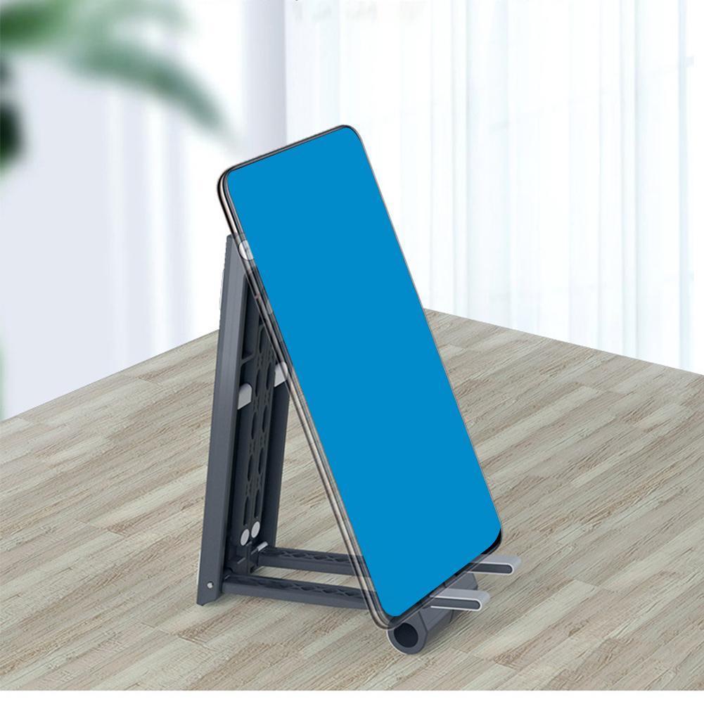 Heightening And Folding Three - in - one Multifunctional Computer Stand - Crown Cart