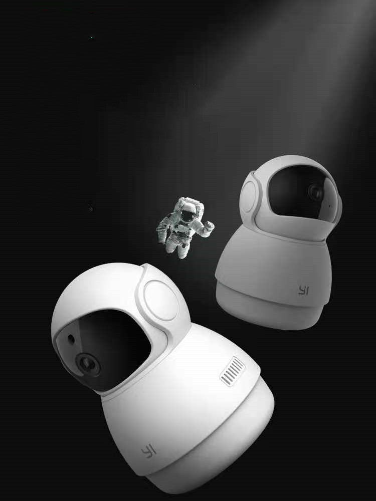 Home HD Monitoring Wireless Wifi Mobile Phone Remote - Crown Cart