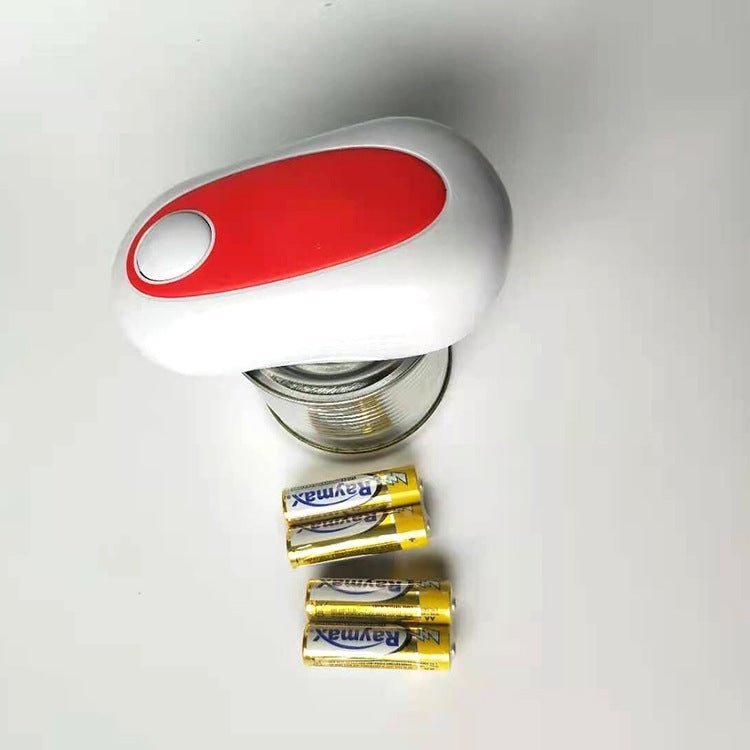 Home Small Can Opener New Kitchen Gadget - Crown Cart