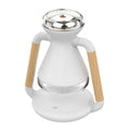 Humidifier USB Wireless Charging Desktop Ultrasonic Spray Aroma Diffuser Rotatable Home Office Mute Air Purifier - Crown Cart
