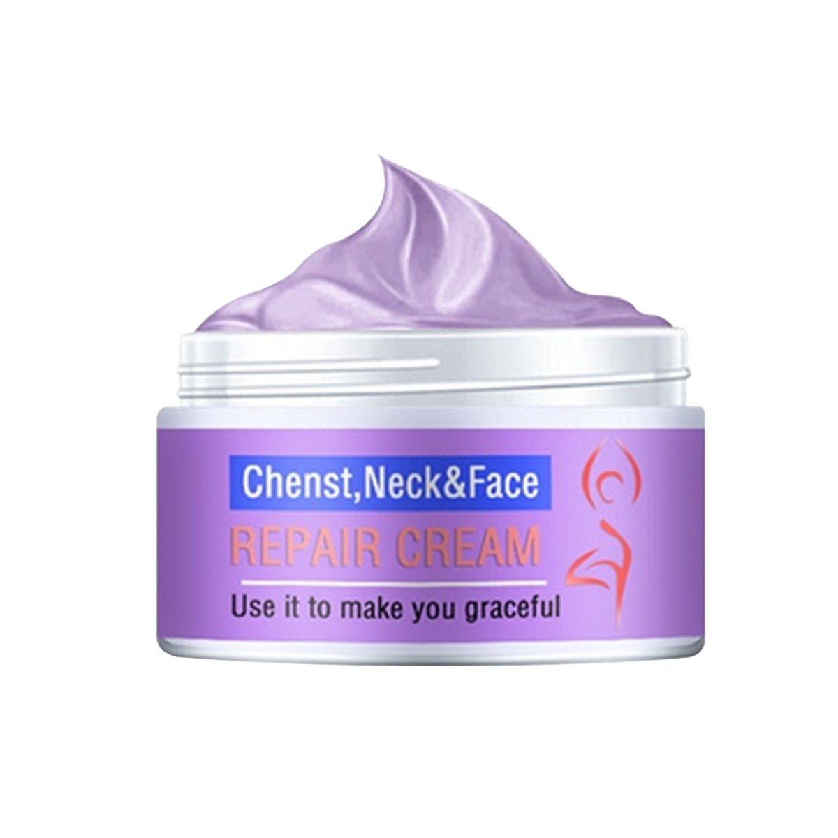 Instant Firmly Neck Face Cream Moisturizing Lifting Firming Nourishing Anti Wrinkle Whitening Cream - Crown Cart