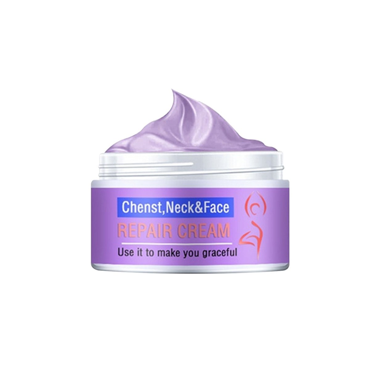 Instant Firmly Neck Face Cream Moisturizing Lifting Firming Nourishing Anti Wrinkle Whitening Cream - Crown Cart