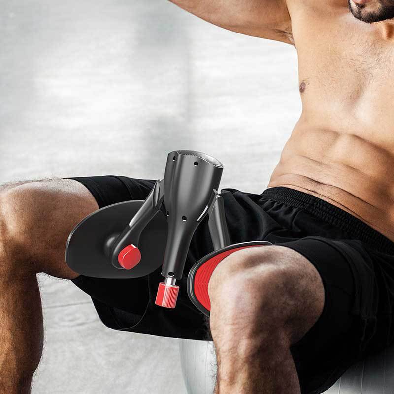 Leg - supporting Artifact Multifunctional Fitness Equipment - Crown Cart