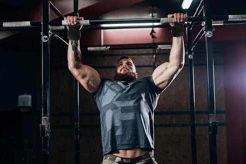 LORDEX - Fitness Lifting Hook Straps - Crown Cart