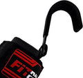 LORDEX - Fitness Lifting Hook Straps - Crown Cart