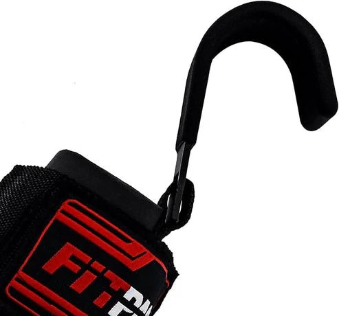 LORDEX - Fitness Lifting Hook Straps - Crown Cart