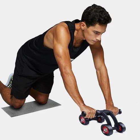 LORDEX - FITNESS Two - Wheel Hand Pusher - Crown Cart