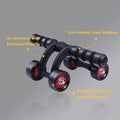 LORDEX - FITNESS Two - Wheel Hand Pusher - Crown Cart