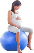 LORDEX - Gym Ball for Fitness - Crown Cart