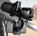 Mobile Phone Holder For Car Rearview Mirror - Crown Cart