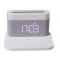 Multi Functional Three In One Magnetic Wireless Charging LED - Crown Cart