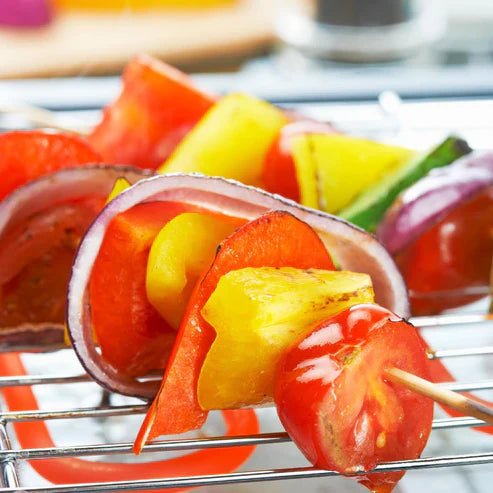 Nobel - Electric Grill © - Crown Cart