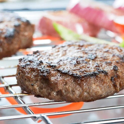 Nobel - Electric Grill © - Crown Cart