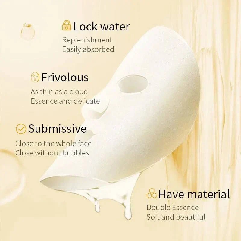 Moisturizing Smooth Mask (20pc) - Crown Cart