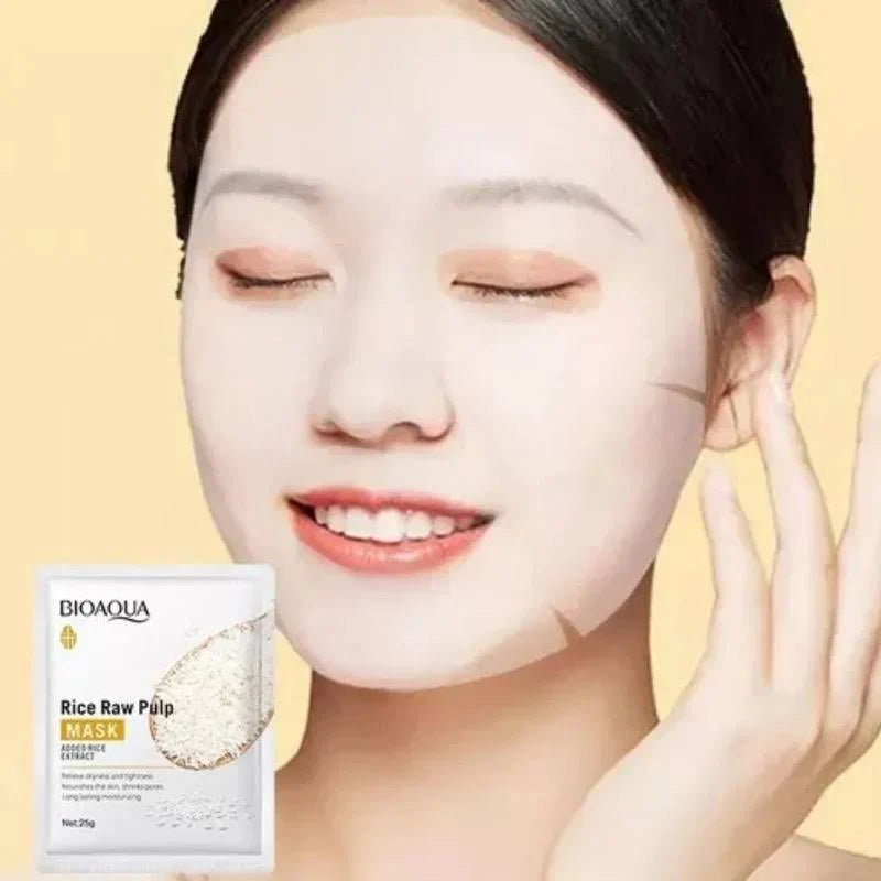 Moisturizing Smooth Mask (20pc) - Crown Cart
