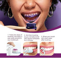 Toothpaste for Teeth Whitening (30ml) - Crown Cart